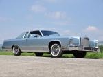 Lincoln Continental Town Coupe 1979 года